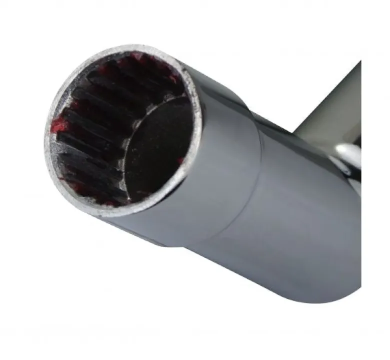 Reelax Boat Outriggers|Flies<Outrigger Base Gunnel Mount SS Pair