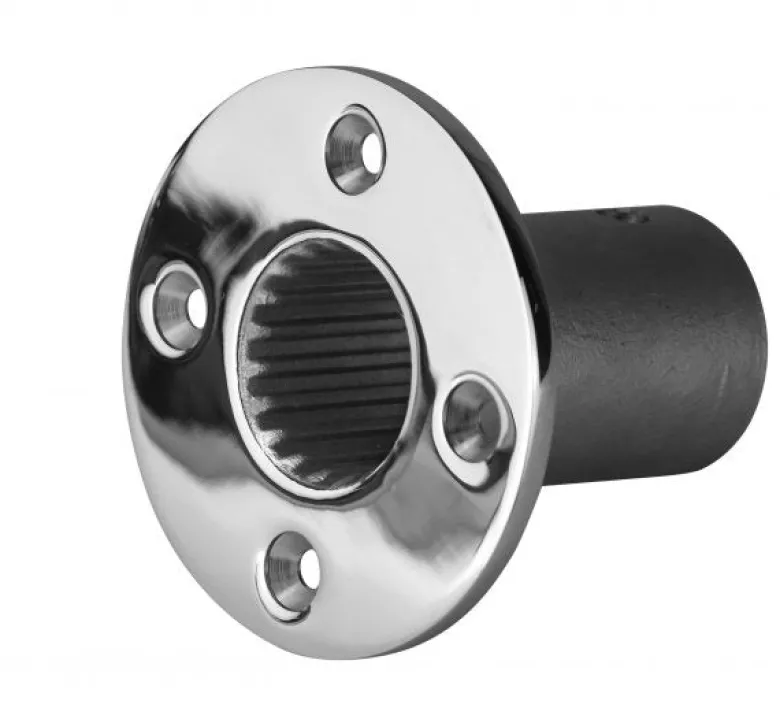 Reelax Boat Outriggers|Flies<T-Top Outrigger 4.5m Glass Poles Kit