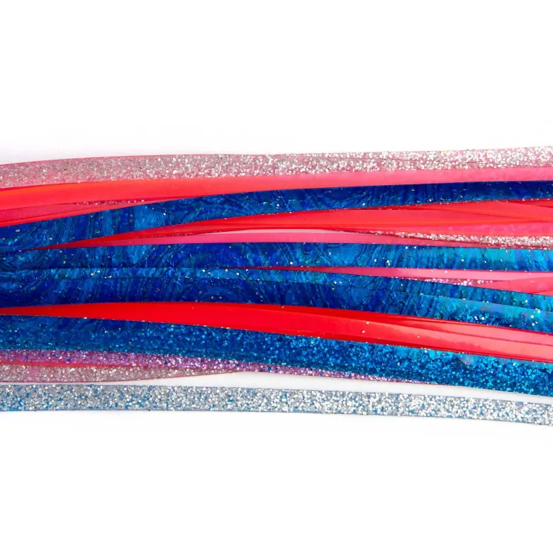 Richter Skirted Trolling Lures|Skirted Trolling Lures<Dorado Rigged