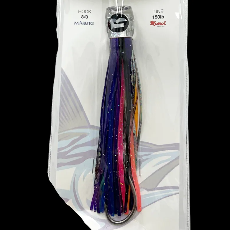 Richter Skirted Trolling Lures|Skirted Trolling Lures<Dorado Rigged