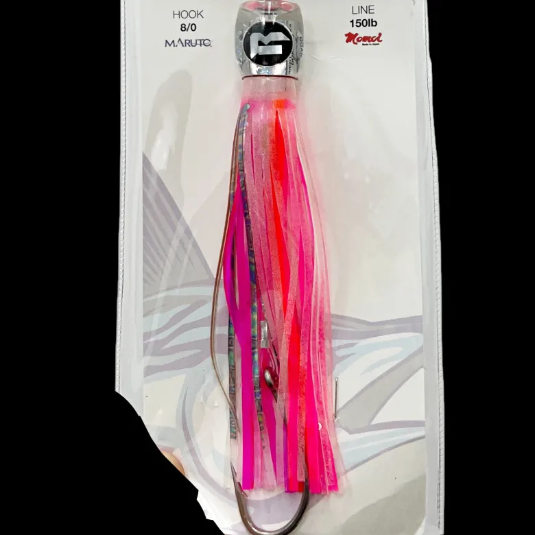 Richter Skirted Trolling Lures|Skirted Trolling Lures<Dorado Rigged