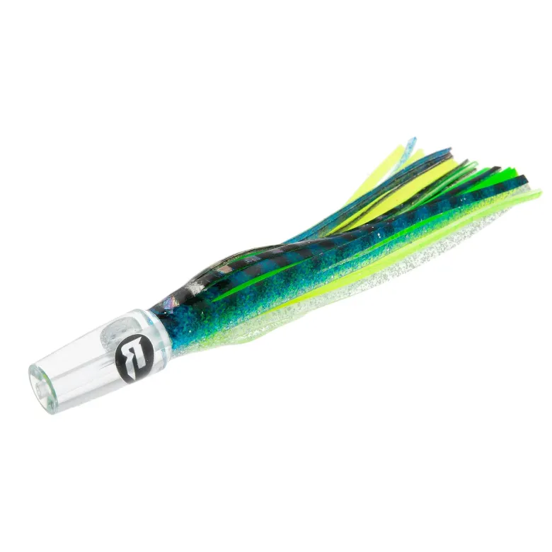 Richter Skirted Trolling Lures|Skirted Trolling Lures<Hockzhead Rigged