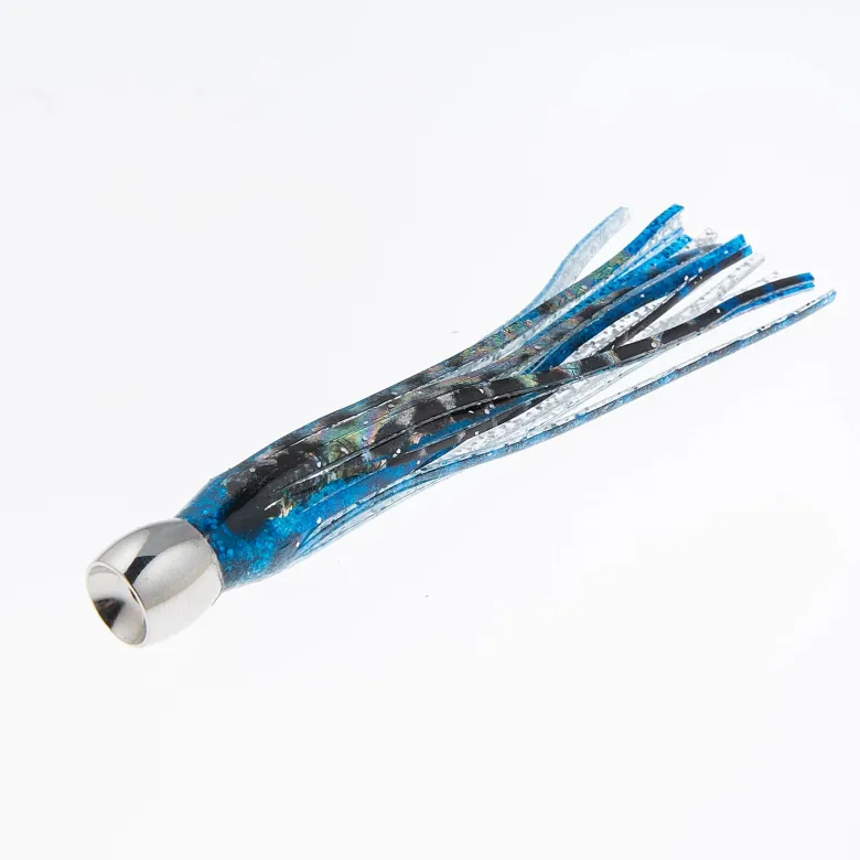 Richter Skirted Trolling Lures|Skirted Trolling Lures<Metal Babe Rigged