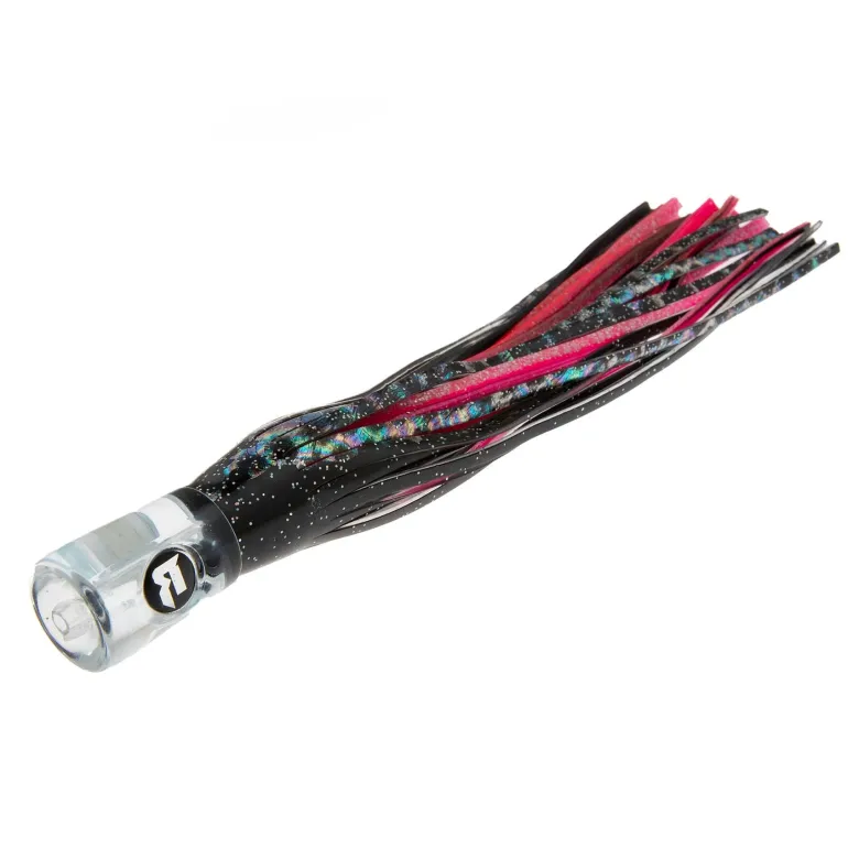 Richter Skirted Trolling Lures|Skirted Trolling Lures<Soft Grassy Rigged
