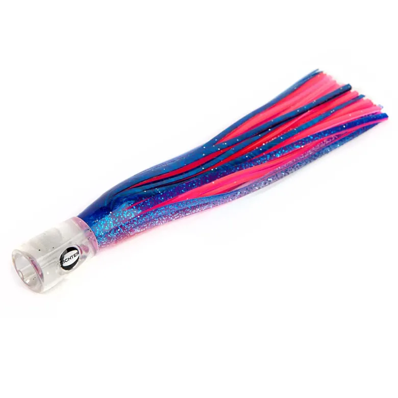 Richter Skirted Trolling Lures|Skirted Trolling Lures<Soft Grassy Rigged