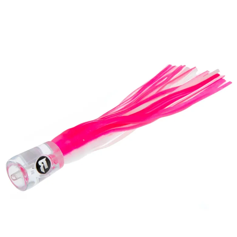 Richter Skirted Trolling Lures|Skirted Trolling Lures<Soft Grassy Rigged