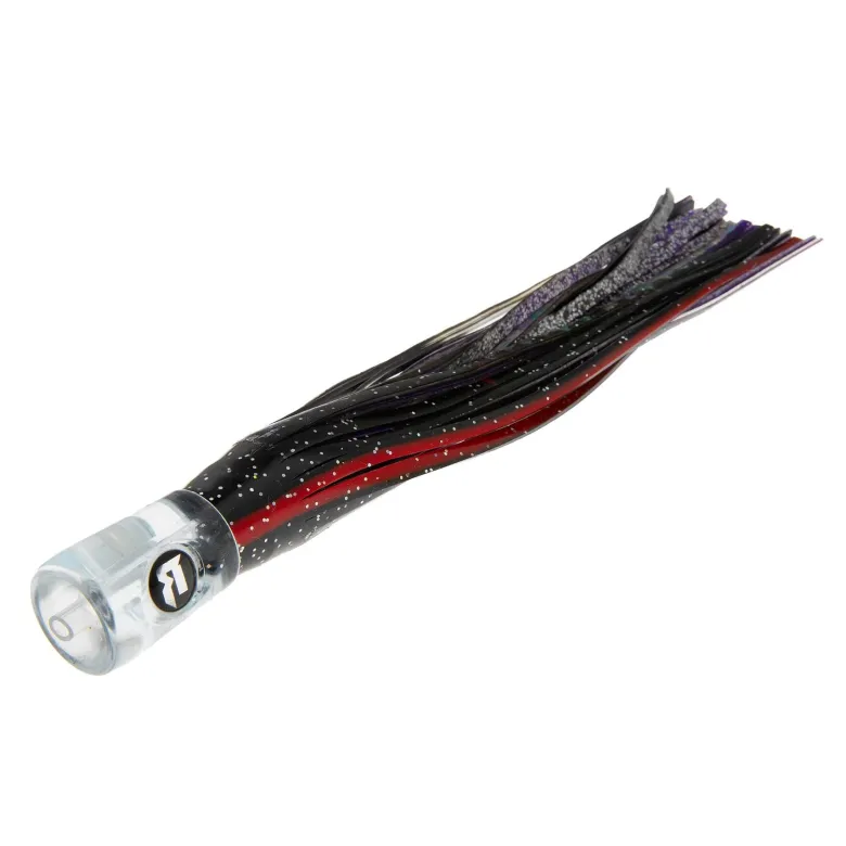 Richter Skirted Trolling Lures|Skirted Trolling Lures<Soft Grassy Rigged