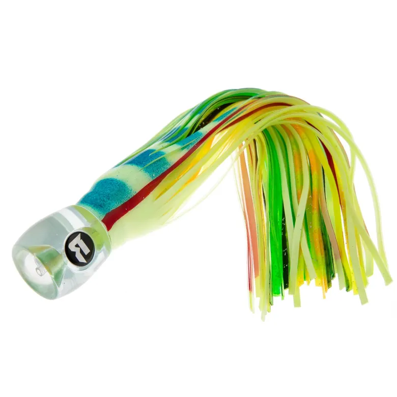 Richter Skirted Trolling Lures|Skirted Trolling Lures<Soft Oscar Rigged