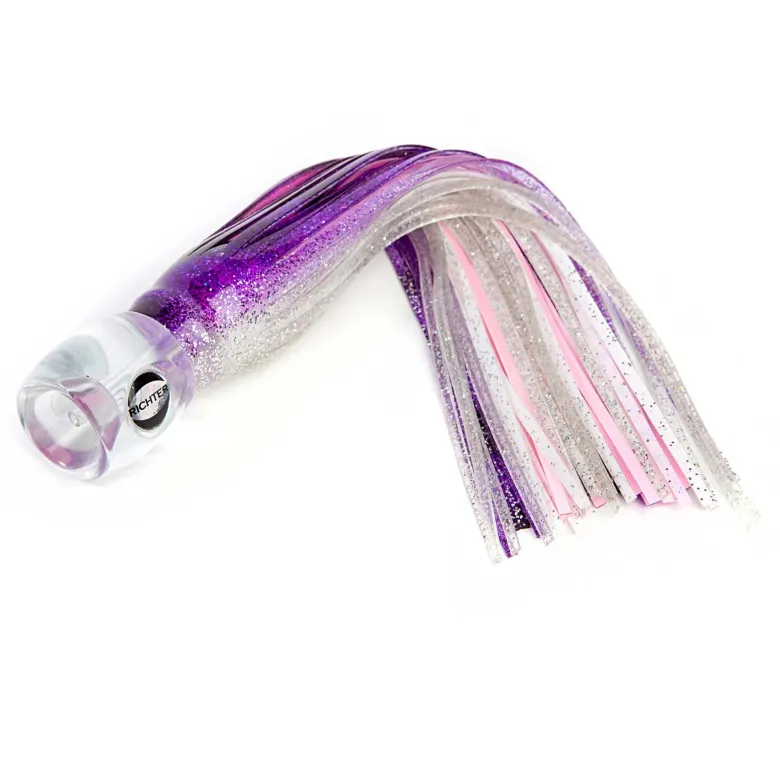 Richter Skirted Trolling Lures|Skirted Trolling Lures<Soft Oscar Rigged