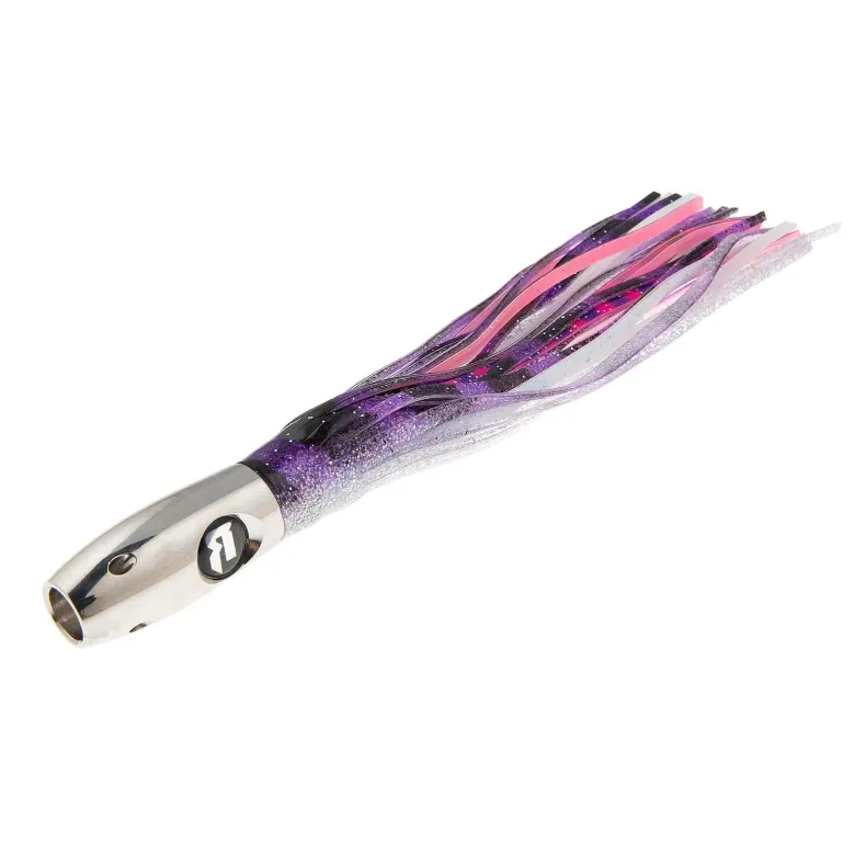 TackleWest Skirted Trolling Lures|Skirted Trolling Lures<Richter Tornado Rigged