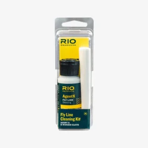 Rio Fly Tools|Flies<Agent X Fly Line Cleaning Kit