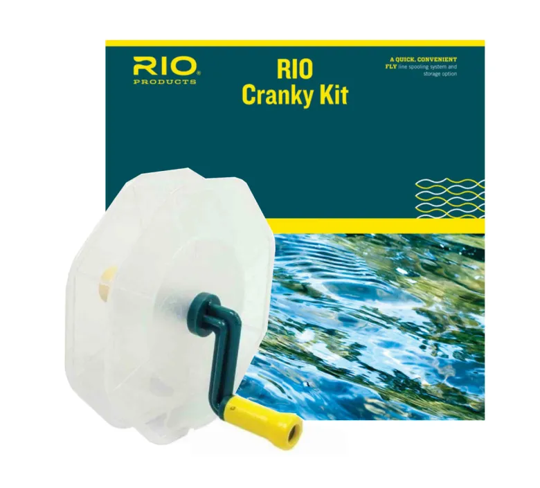 Rio Fly Tools|Flies<Cranky Kit