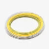 Rio Flies|Fly Lines<Elite Gold Fly Line Moss/Gold/Gray