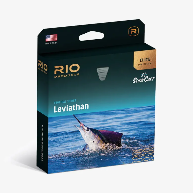 Rio Flies|Fly Lines<Elite Leviathan Sinking Fly Line