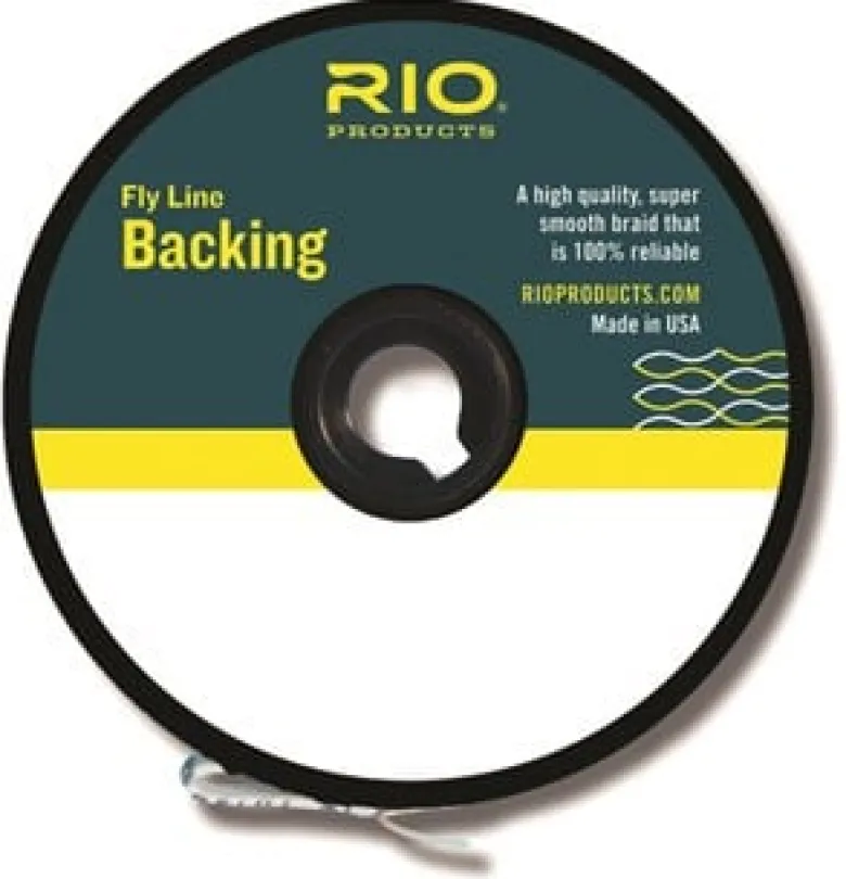 Rio Flies|Fly Lines<Fly Line Backing 100yd