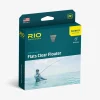 Rio Flies|Fly Lines<Premier Flats Full Clear Floating Fly Line