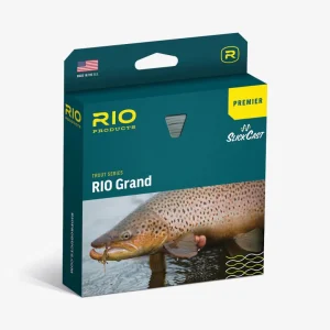 Rio Flies|Fly Lines<Premier Grand Fly Line Green/Yellow