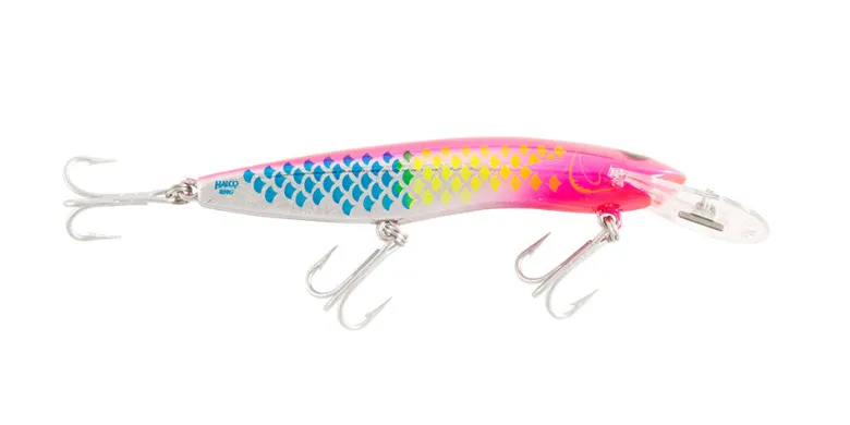 HALCO Flies|Fishing Lures<RMG Scorpion 125std
