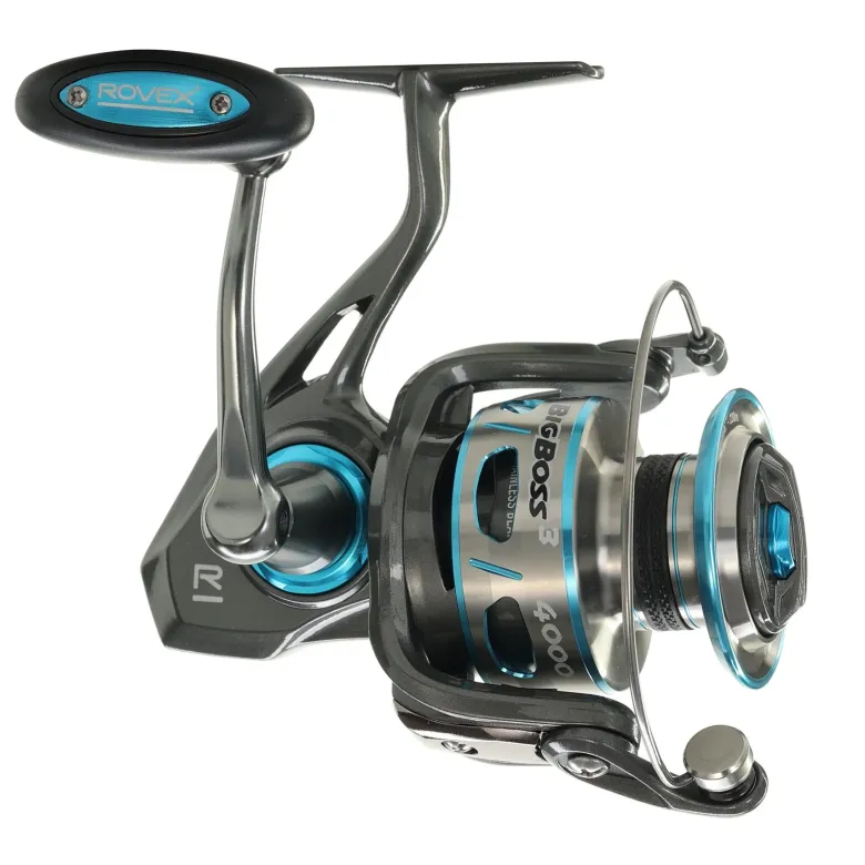 Rovex Flies|Fishing Reels<Big Boss Spinning Reel