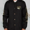 Salty Crew Jackets And Jumpers|Flies<Ahi Mount Snap Jacket