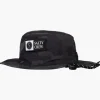 Salty Crew Hats And Headwear|Flies<Alpha Tech Boonie Hat Black Camo