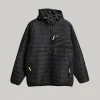Salty Crew Jackets And Jumpers|Flies<Barrier 2.0 Jacket Black