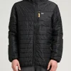 Salty Crew Jackets And Jumpers|Flies<Barrier 2.0 Jacket Black