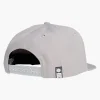 Salty Crew Hats And Headwear|Flies<Bruce 6 Panel Grey