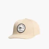 Salty Crew Hats And Headwear|Flies<Bruce 6 Panel Hat Sandstone