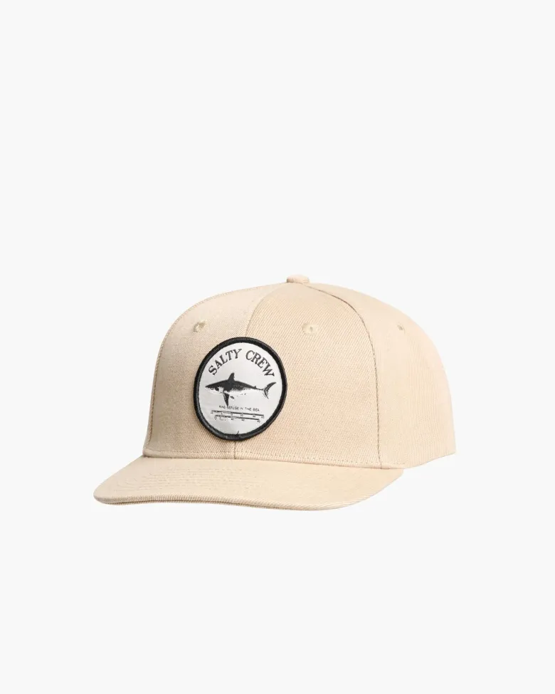 Salty Crew Hats And Headwear|Flies<Bruce 6 Panel Hat Sandstone