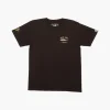 Salty Crew Short Sleeve Shirts Mens|Flies<Bruce SS Tee Black