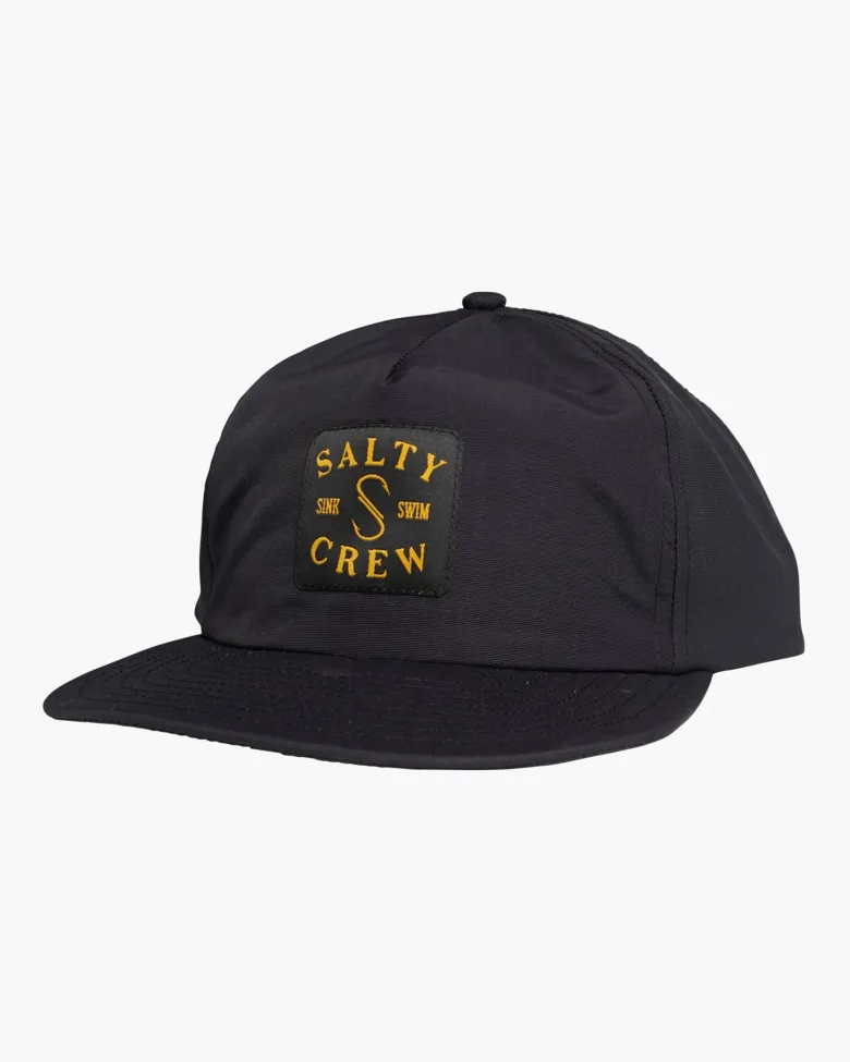 Salty Crew Hats And Headwear|Flies<Clubhouse Unstructd 5 Panel Hat