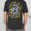 Salty Crew Short Sleeve Shirts Mens|Flies<Dancin Dodo Premium SS Tee