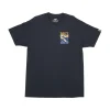 Salty Crew Short Sleeve Shirts Mens|Flies<Flyer Standard T Shirt Navy
