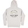 Salty Crew Jackets And Jumpers|Flies<GT FLEECE