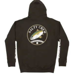 Salty Crew Jackets And Jumpers|Flies<HOMEGUARD HOOD FLEECE