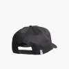 Salty Crew Hats And Headwear|Flies<Labelled 5 Panel Cap Black