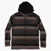 Salty Crew Jackets And Jumpers|Flies<Mainland Flannel Black