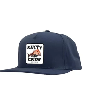 Salty Crew Hats And Headwear|Flies<OL KNOBBY 5 PANEL CAP