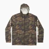 Salty Crew Jackets And Jumpers|Flies<Pinnacle Jacket Camo
