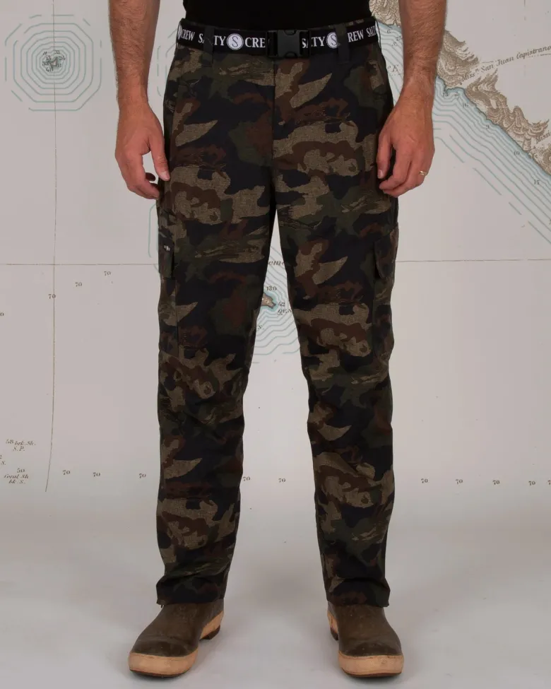 Salty Crew Shorts, Pants And Waders|Flies<Pinnacle Pant Camo
