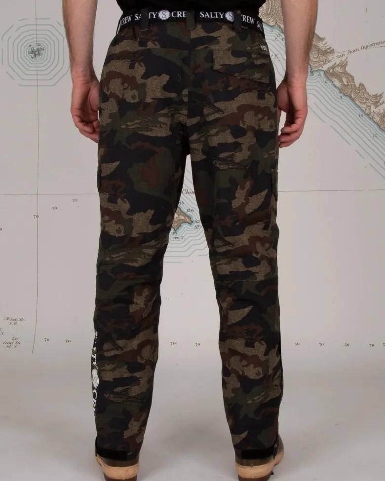 Salty Crew Shorts, Pants And Waders|Flies<Pinnacle Pant Camo