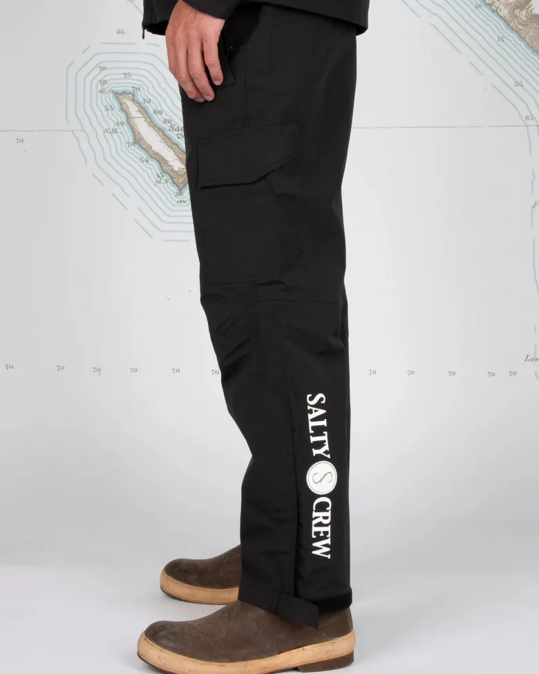 Salty Crew Shorts, Pants And Waders|Flies<Pinnacle Pant Black