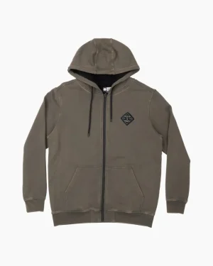 Salty Crew Jackets And Jumpers|Flies<SHELTER SHERPA FLEECE