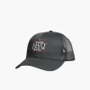 Salty Crew Hats And Headwear|Flies<Skipjack Retro Trucker Black