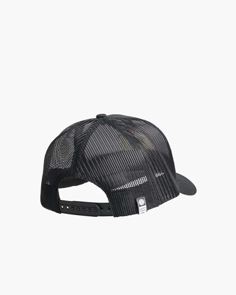 Salty Crew Hats And Headwear|Flies<Skipjack Retro Trucker Black