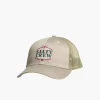 Salty Crew Hats And Headwear|Flies<Skipjack Retro Trucker Kelp Green