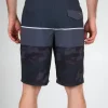 Salty Crew Shorts, Pants And Waders|Flies<Stacked Boardshort Black