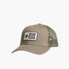 Salty Crew Hats And Headwear|Flies<Topstitch Retro Trucker Olive