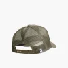 Salty Crew Hats And Headwear|Flies<Topstitch Retro Trucker Olive
